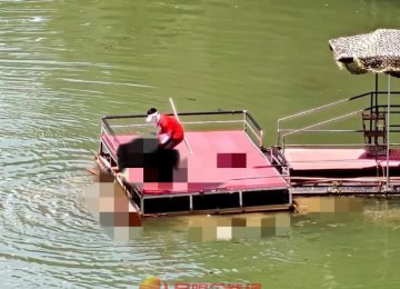 馬上評｜蹦極不是玩命，景區(qū)安全之繩絲毫松不得