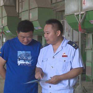 安徽潁上：貢獻(xiàn)“稅力量” 助企享優(yōu)惠、減損失、獲融資、增信心 ... ... ...