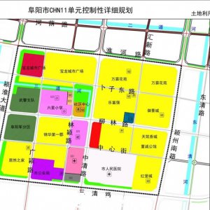占地53畝！阜陽(yáng)市醫(yī)院將建一新院區(qū)