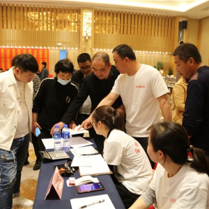 2021金寶萊廚具舉辦春季交流大會(huì)，成交額760萬(wàn)元！