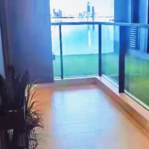 融創(chuàng)城：全景陽臺(tái)“變身”，與宣傳不符？