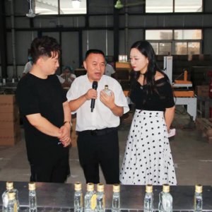 走進(jìn)金裕皖酒業(yè)，一起來嘮嘮一杯純糧酒的釀造