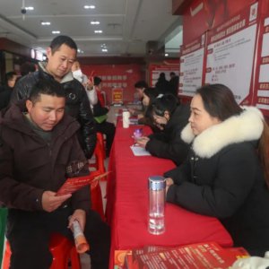 超1000個崗位！阜陽將持續(xù)至2月12日！