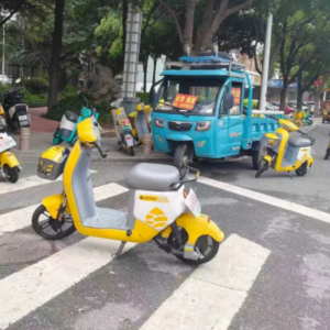 整治無牌電單車，安徽這個大城也出手了