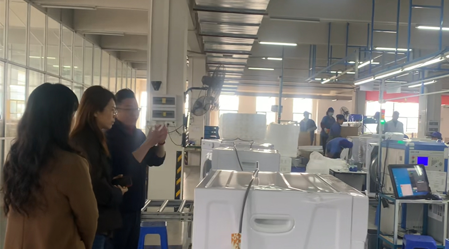 在實(shí)地考察多家供應(yīng)商后，究竟是什么讓客戶堅(jiān)定地選擇了金環(huán)電器？