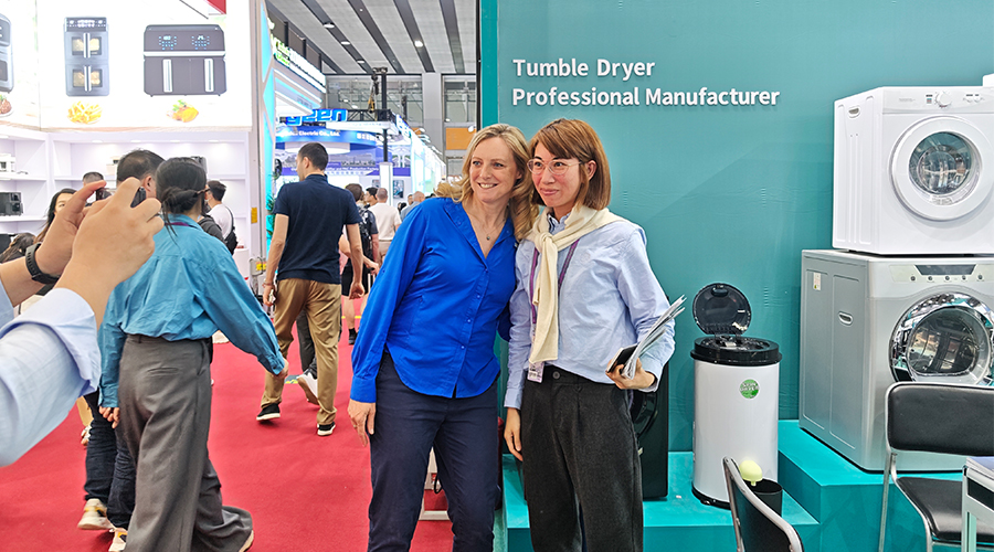 為什么選擇金環(huán)電器？20年全產(chǎn)業(yè)鏈深耕，國(guó)際品牌背書的專業(yè)干衣機(jī)制造商