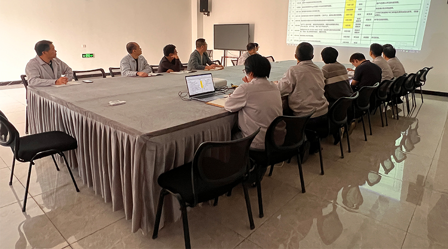 金環(huán)電器：每周三次生產(chǎn)會(huì)議，助力衣物烘干機(jī)生產(chǎn)高效推進(jìn)