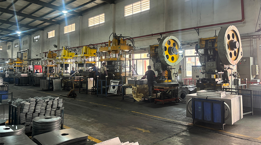 訂單持續(xù)增長(zhǎng)，生產(chǎn)出貨量顯著提升