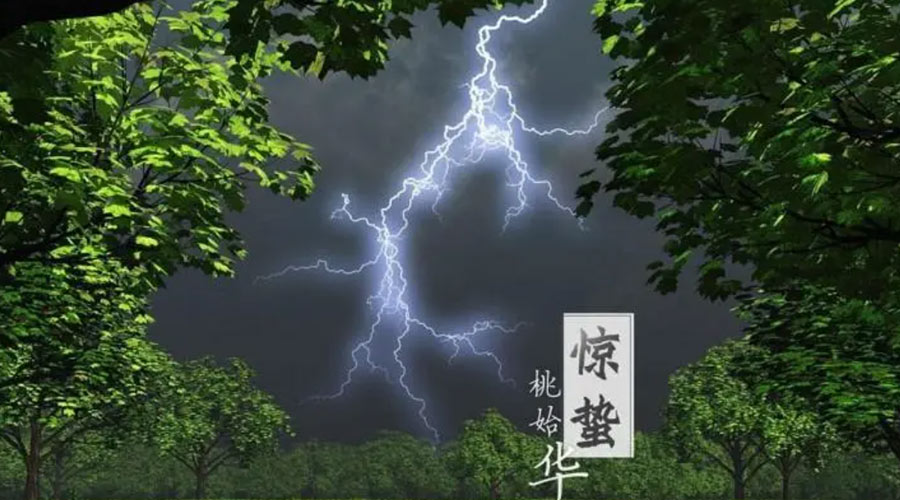 驚蟄時(shí)節(jié)！金環(huán)電器提醒大家的注意事項(xiàng)