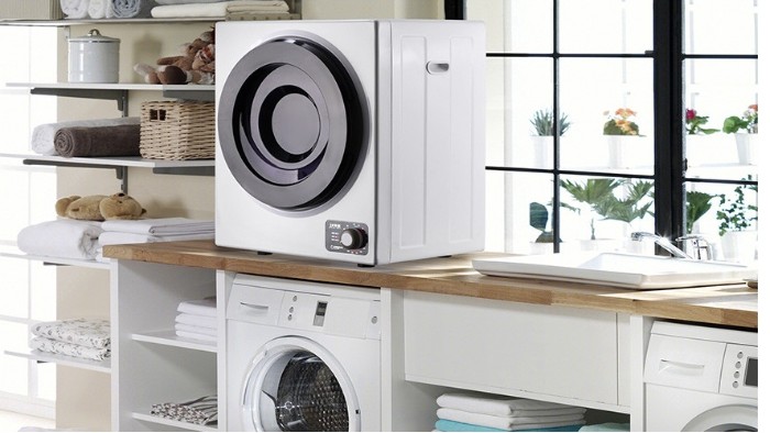 家用干衣機分類、工作原理解讀
