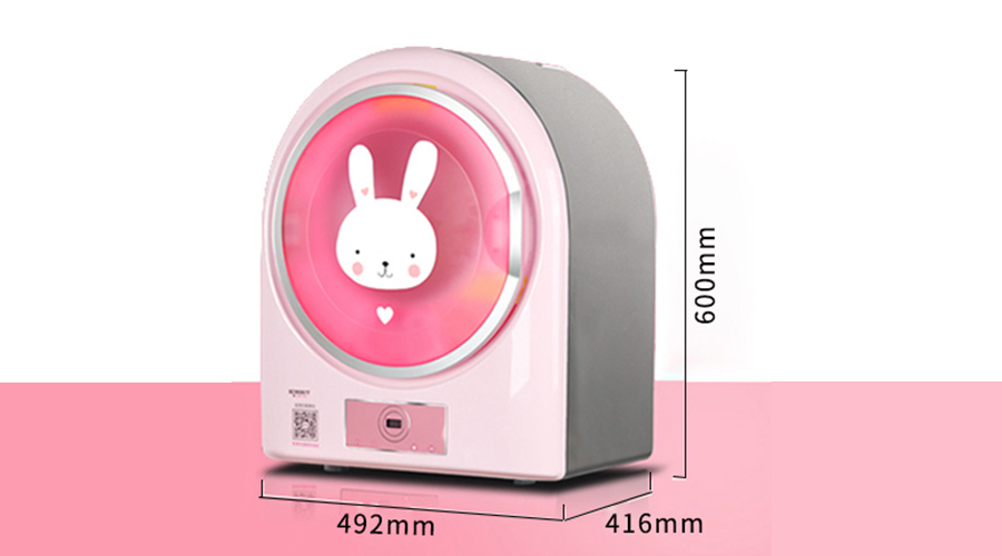 高效速干除菌！母嬰衣物烘干機的烘衣數(shù)量如何