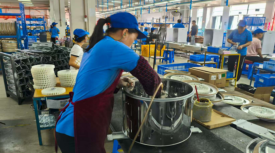 烘干機(jī)發(fā)出異響？別慌，我們來幫您