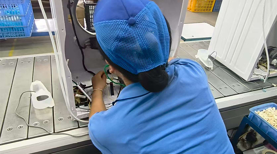 烘干機(jī)為何頻繁“過熱保護(hù)”？專業(yè)解析與解決方案