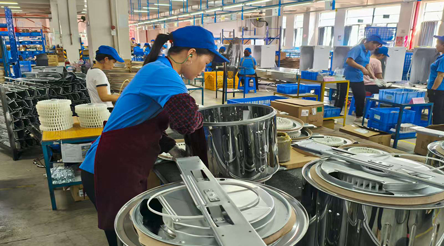 滾筒干衣機(jī)工廠 滾筒干衣機(jī)工廠