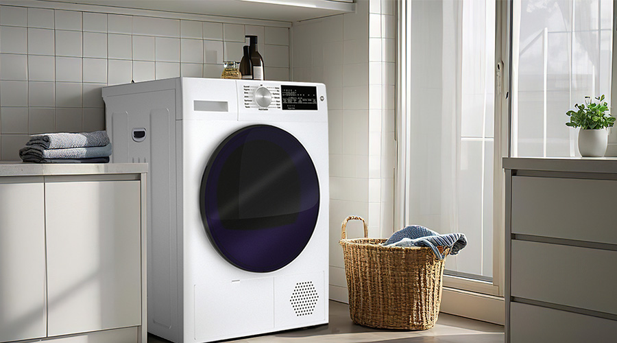 洗烘一體機與獨立烘干機，哪個更適合家庭使用