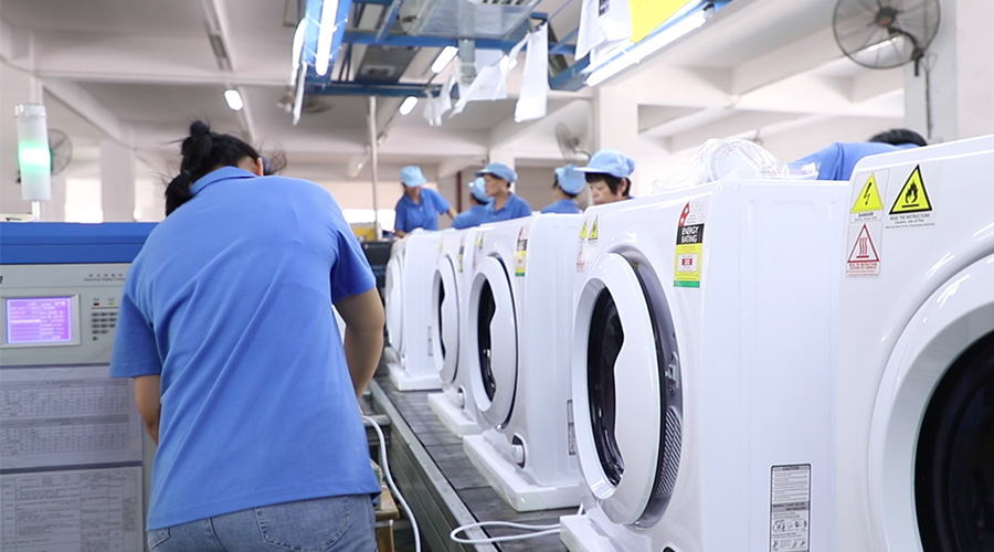 金環(huán)電器：引領(lǐng)家電行業(yè)趨勢，打造智能高效滾筒烘干機(jī)