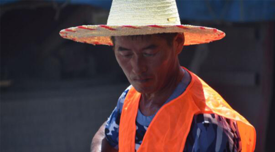 堅(jiān)守的魅力！金環(huán)電器致敬每一位炎炎夏日下的勞動(dòng)者！