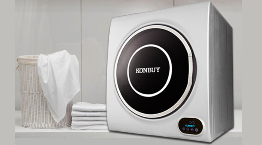 小型干衣機烘干的衣服干凈嗎？看看這些功能就知道