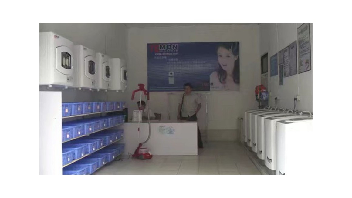 結(jié)緣13年，客戶認(rèn)可金環(huán)電器干衣機代工的質(zhì)量