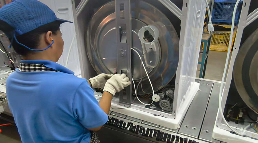 羊毛球：烘干機(jī)纏繞問題的有效解決方案？