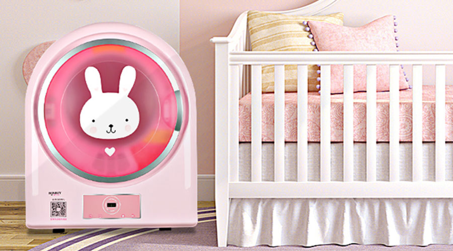 廣東5月起生育不再審批引關(guān)注！母嬰干衣機為寶媽干衣減負