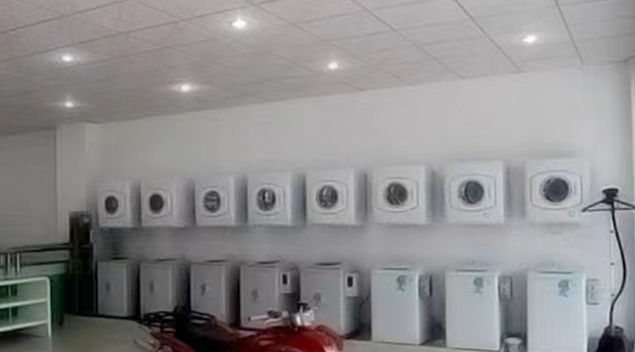 客戶13周年慶！與金環(huán)電器衣物烘干機(jī)、共享洗衣機(jī)攜手共贏