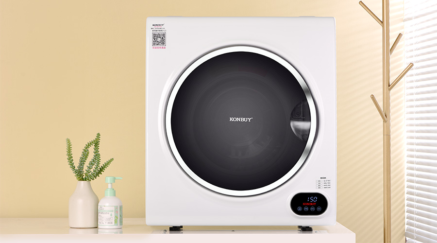 順勢(shì)而上！這三大因素有力助推滾筒干衣機(jī)市場(chǎng)發(fā)展