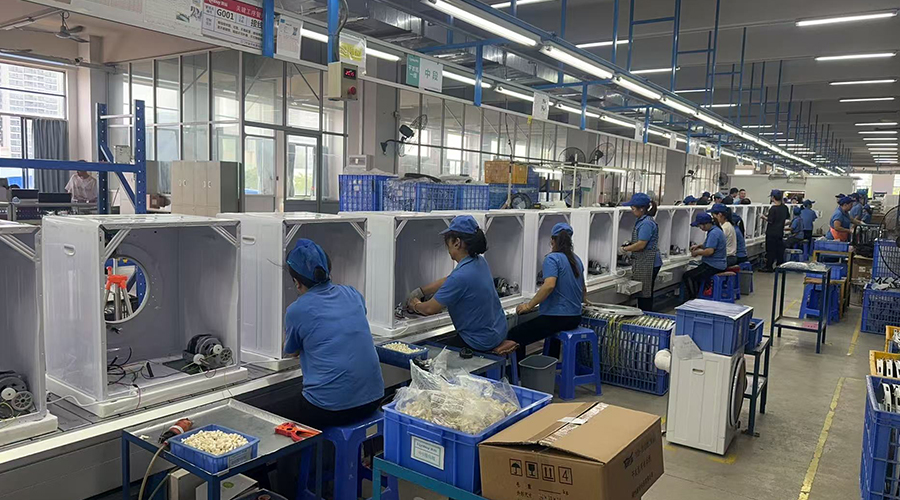 智能烘干機(jī)OEM/ODM合作新趨勢(shì)：金環(huán)電器的技術(shù)創(chuàng)新與市場(chǎng)洞察