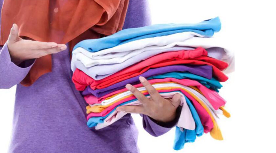 滾筒衣服烘干機如何避免衣服褪色？