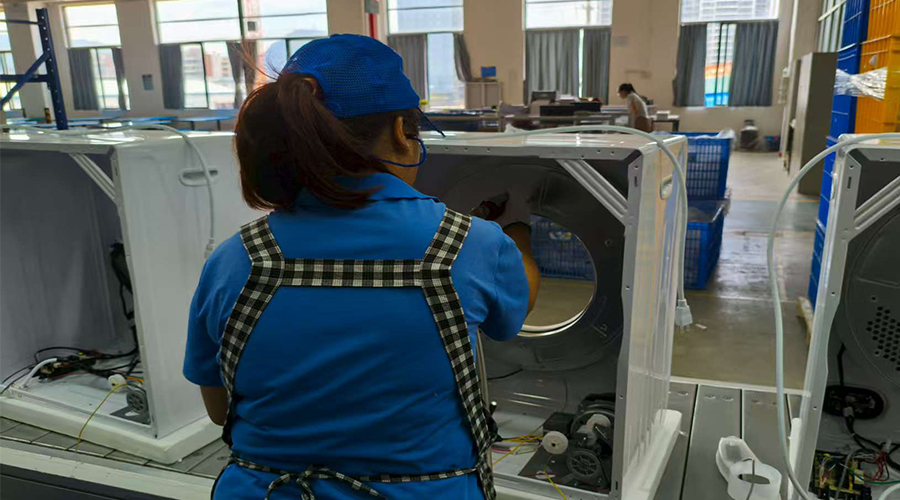 烘干機(jī)工廠