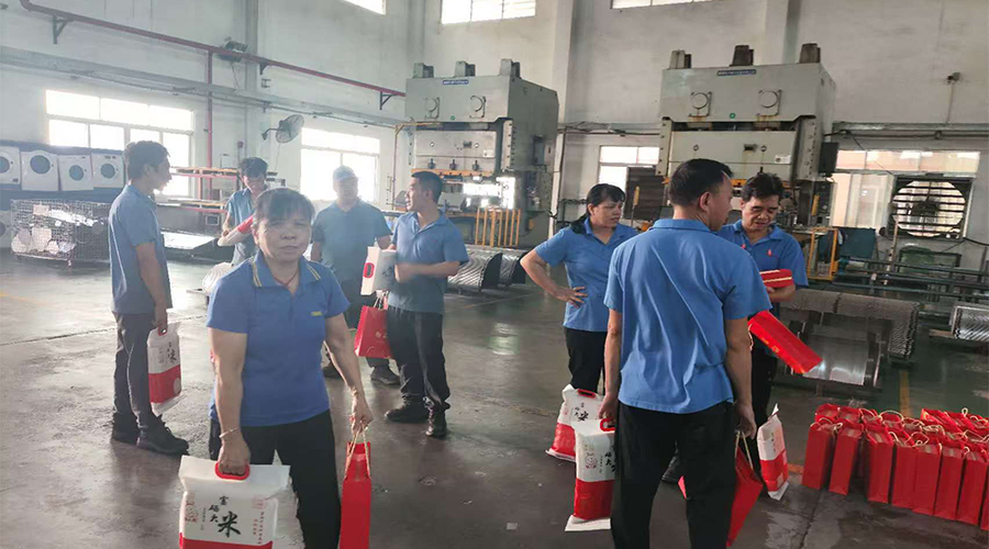 皓月當(dāng)空，情暖金環(huán)——金環(huán)電器致全體員工的中秋祝福