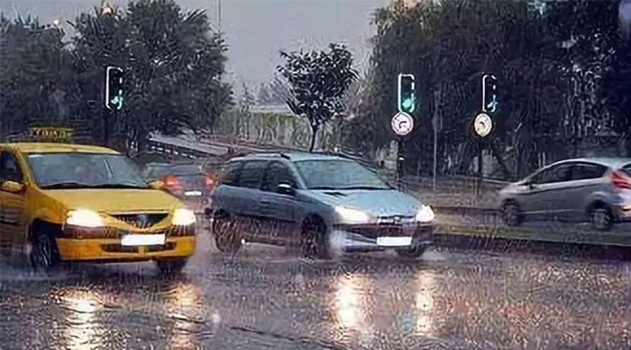 廣東大潑水天氣！小型烘干機(jī)除了速干衣物外，還有哪些優(yōu)勢？