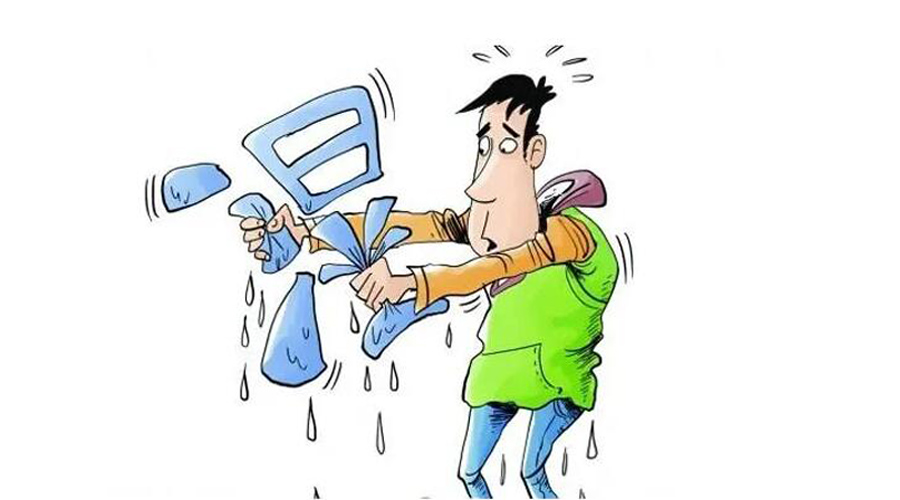 廣東最“潮”！雨季如何防潮防濕  金環(huán)電器告訴你答案