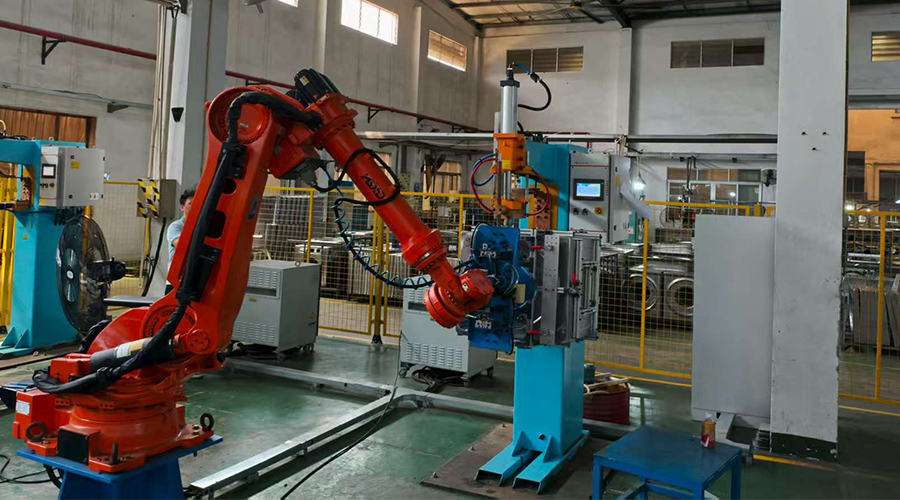 自動化焊接，鑄就產(chǎn)品一致性的堅實基石