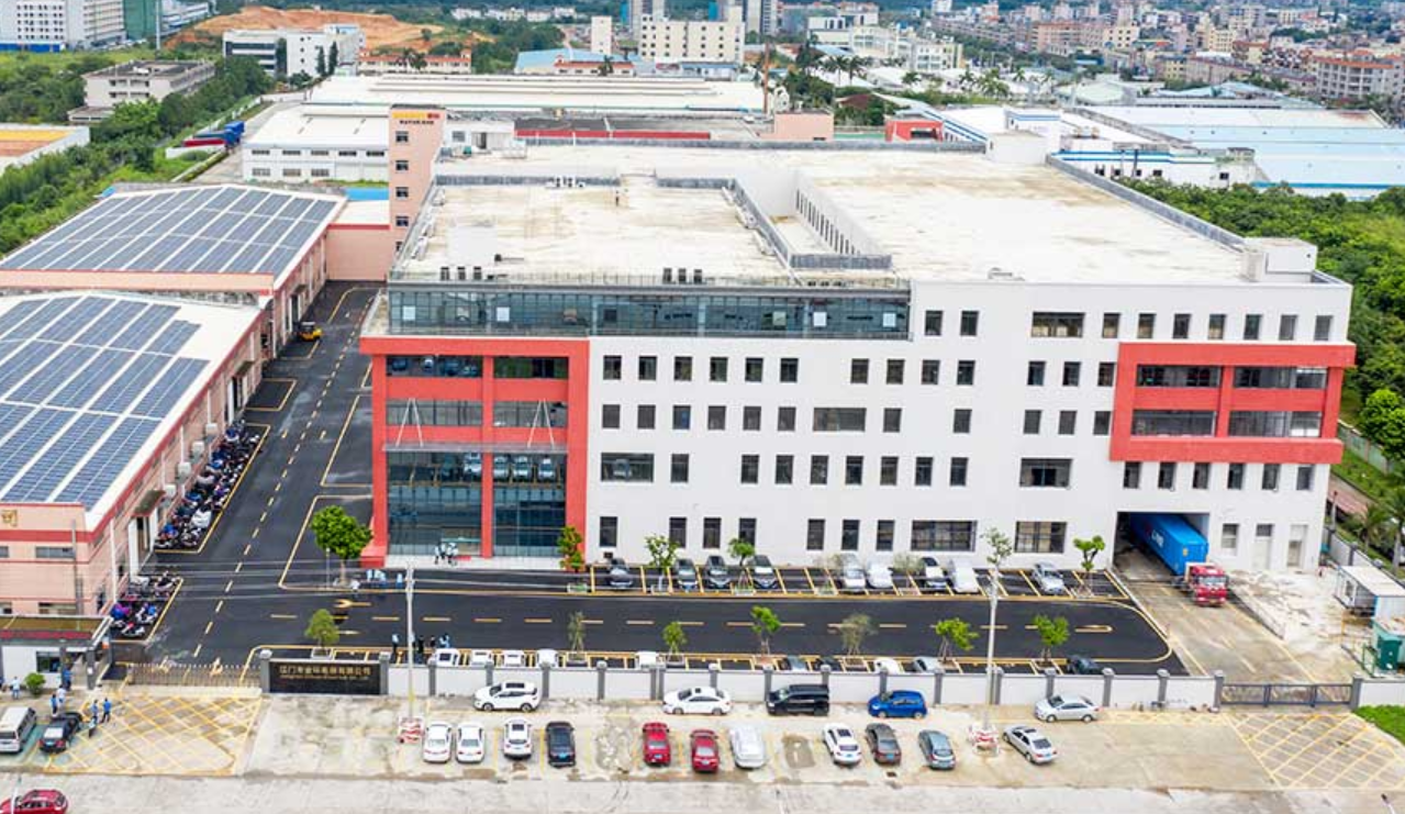 深耕18載！金環(huán)電器是生產(chǎn)什么的？