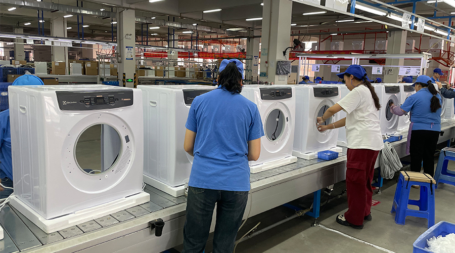 金環(huán)電器：抓住滾筒烘干機(jī)市場機(jī)遇，服務(wù)老年用戶