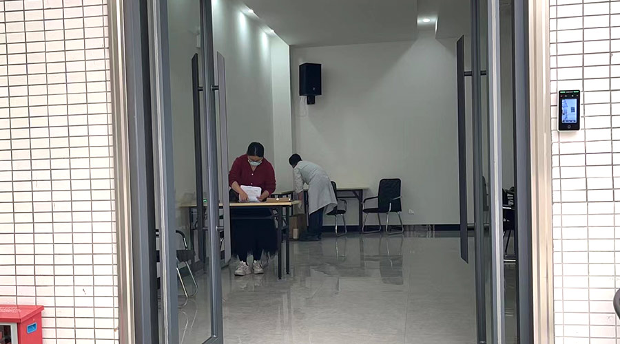 員工關(guān)懷！金環(huán)電器開展2023年度員工健康體檢