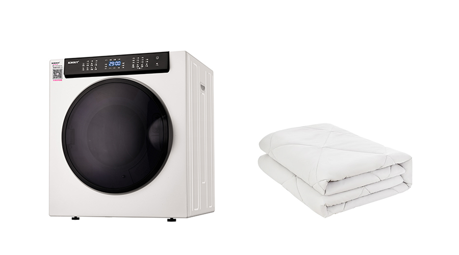 被單不清洗下如何除菌除螨？滾筒干衣機(jī)神助攻！