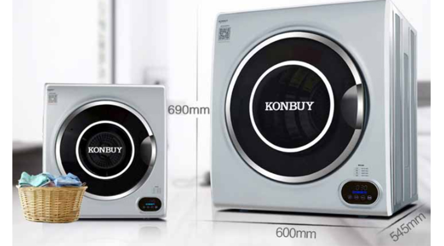 切記！滾筒衣服烘干機(jī)安裝，不能放在這些位置！