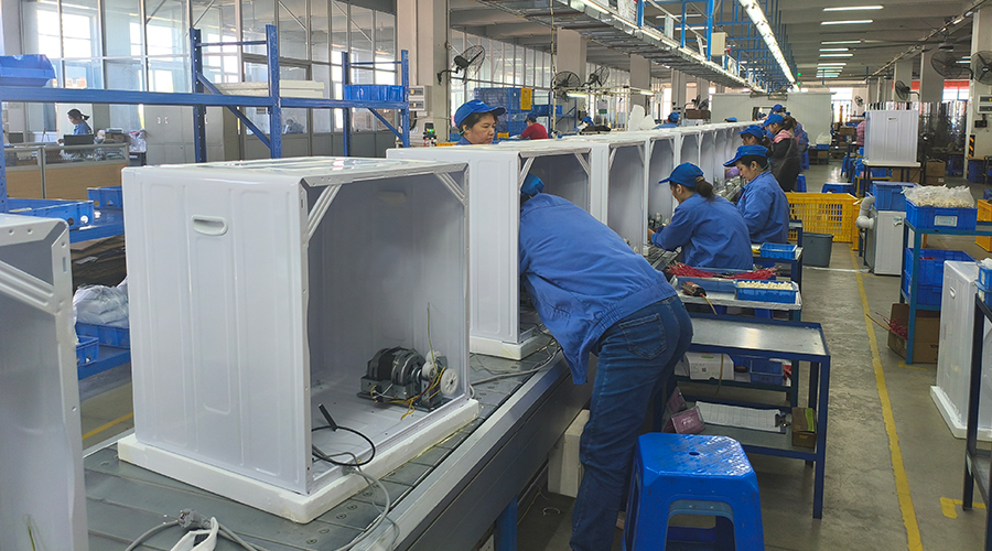 滾筒干衣機(jī)工廠