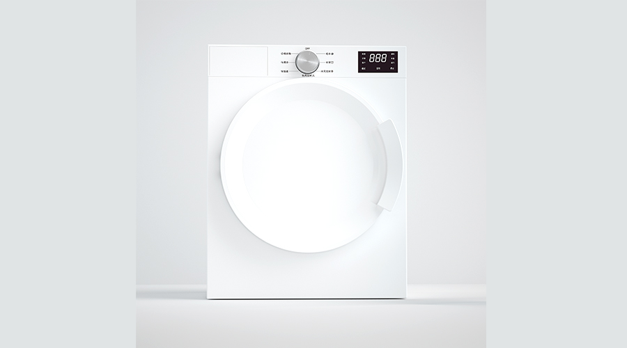 小型熱泵干衣機(jī)有顏有實(shí)力！其凈重和毛重分別是多少？