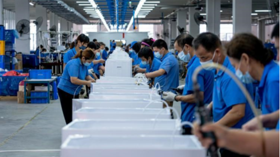 滾筒干衣機代工產(chǎn)量需要適存環(huán)境，滿足產(chǎn)量生產(chǎn)