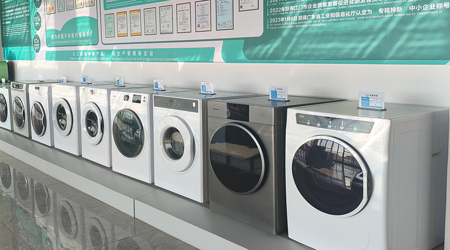 金環(huán)電器的滾筒干衣機(jī)如何幫助健身房實(shí)現(xiàn)毛巾、運(yùn)動(dòng)服的“日清日結(jié)”，提升會(huì)員體驗(yàn)和運(yùn)營(yíng)效率？