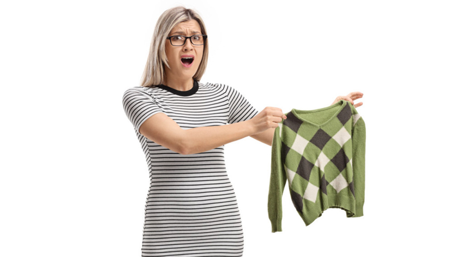 使用滾筒衣服烘干機，如何避免衣物縮水？