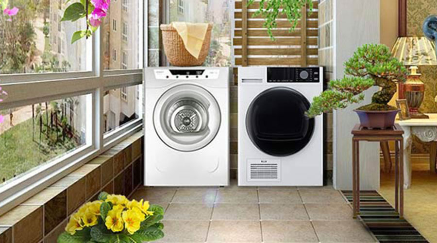 洗烘套裝和洗烘一體機(jī)哪個(gè)好？有什么區(qū)別