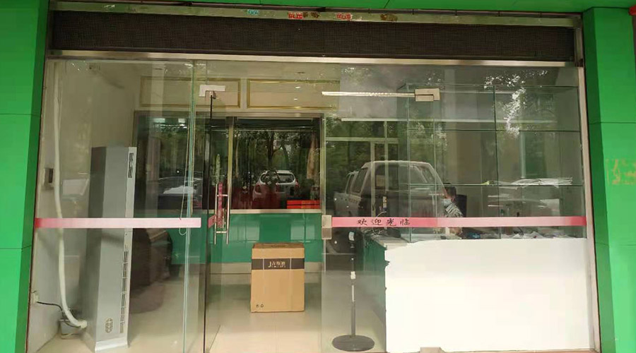 助力推廣 提升品效！某洗衣店客戶與金環(huán)電器達成衣物烘干機合作