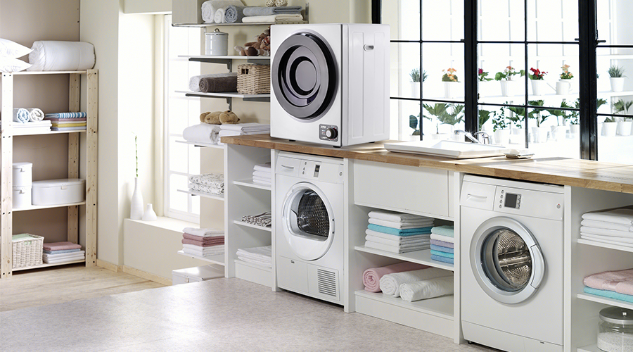 從產(chǎn)品結(jié)構(gòu)看，洗烘一體機(jī)好還是單獨(dú)烘干機(jī)好？