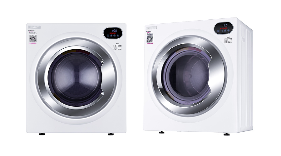 對比獨(dú)立式干衣機(jī)，洗烘一體機(jī)烘衣時(shí)間長、效果差的原因