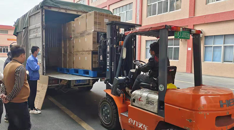 加急生產(chǎn)順利出貨！緩解客戶節(jié)后衣服干衣機(jī)庫(kù)存不足問(wèn)題