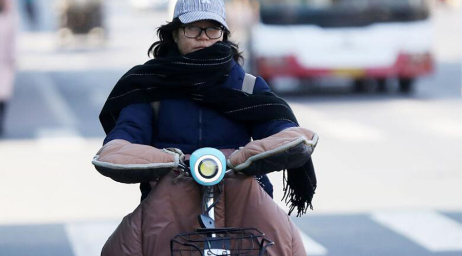 最強(qiáng)嚴(yán)寒南下！厚衣物不常洗但除菌不能少！衣物烘干機(jī)是法寶